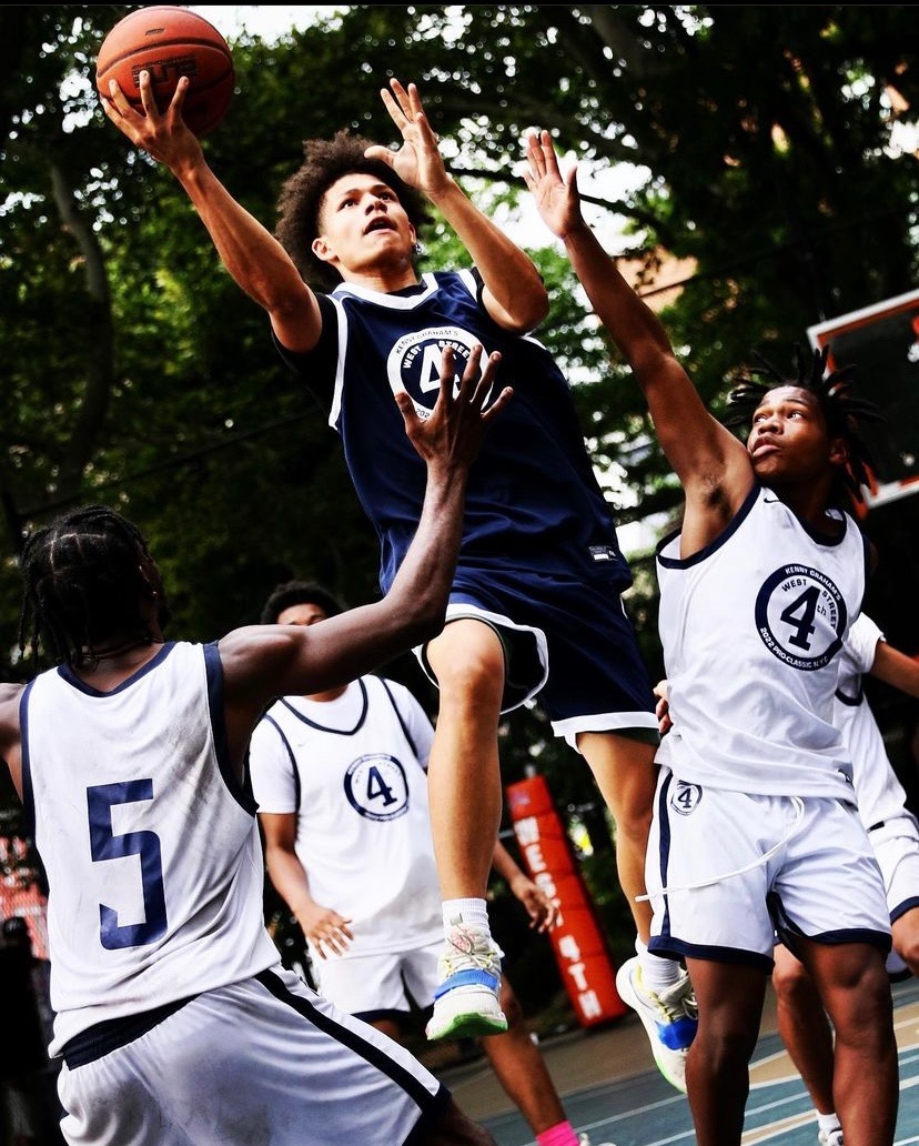 Brooklyn Wildcats at West 4th playoffs in Manhattan